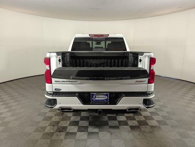 New 2025 Chevrolet Silverado 1500 RST w/ RST All Star Premium Package image 9