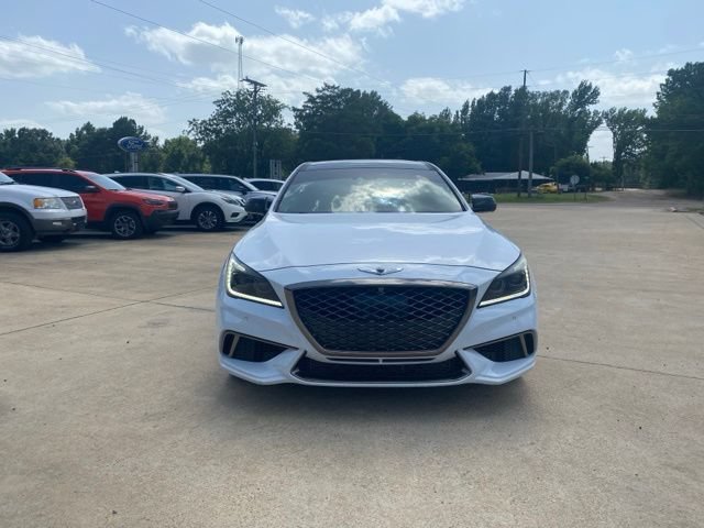 Used 2018 Genesis G80 3.3T Sport AWD/4WD image 3