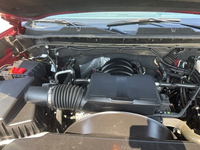 Used 2025 Chevrolet Silverado 2500 LTZ w/ LTZ Convenience Package AWD/4WD image 35