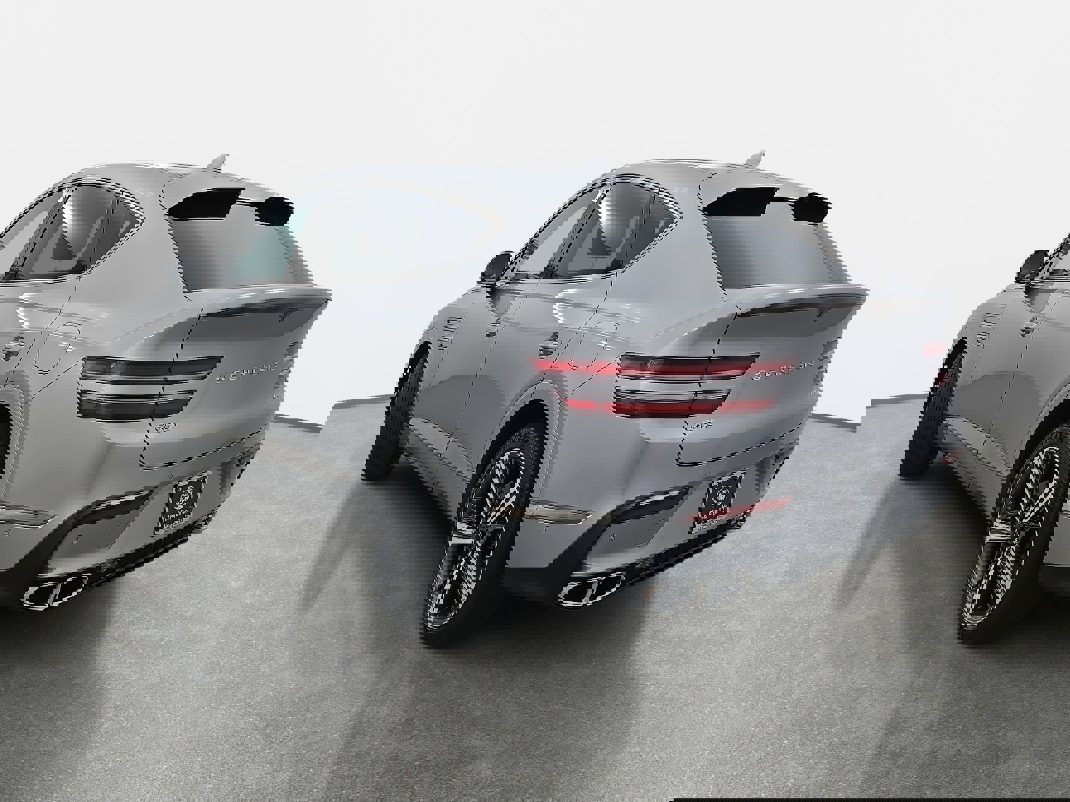 Used 2025 Genesis GV80 3.5T e-SC image 7