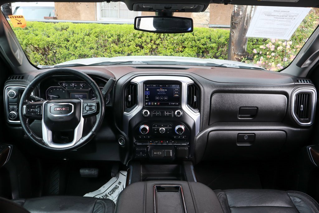 Used 2020 GMC Sierra 1500 SLT image 25