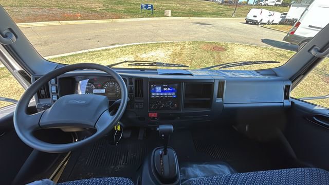 New 2025 Chevrolet Low Cab Forward 5500XG RWD image 11