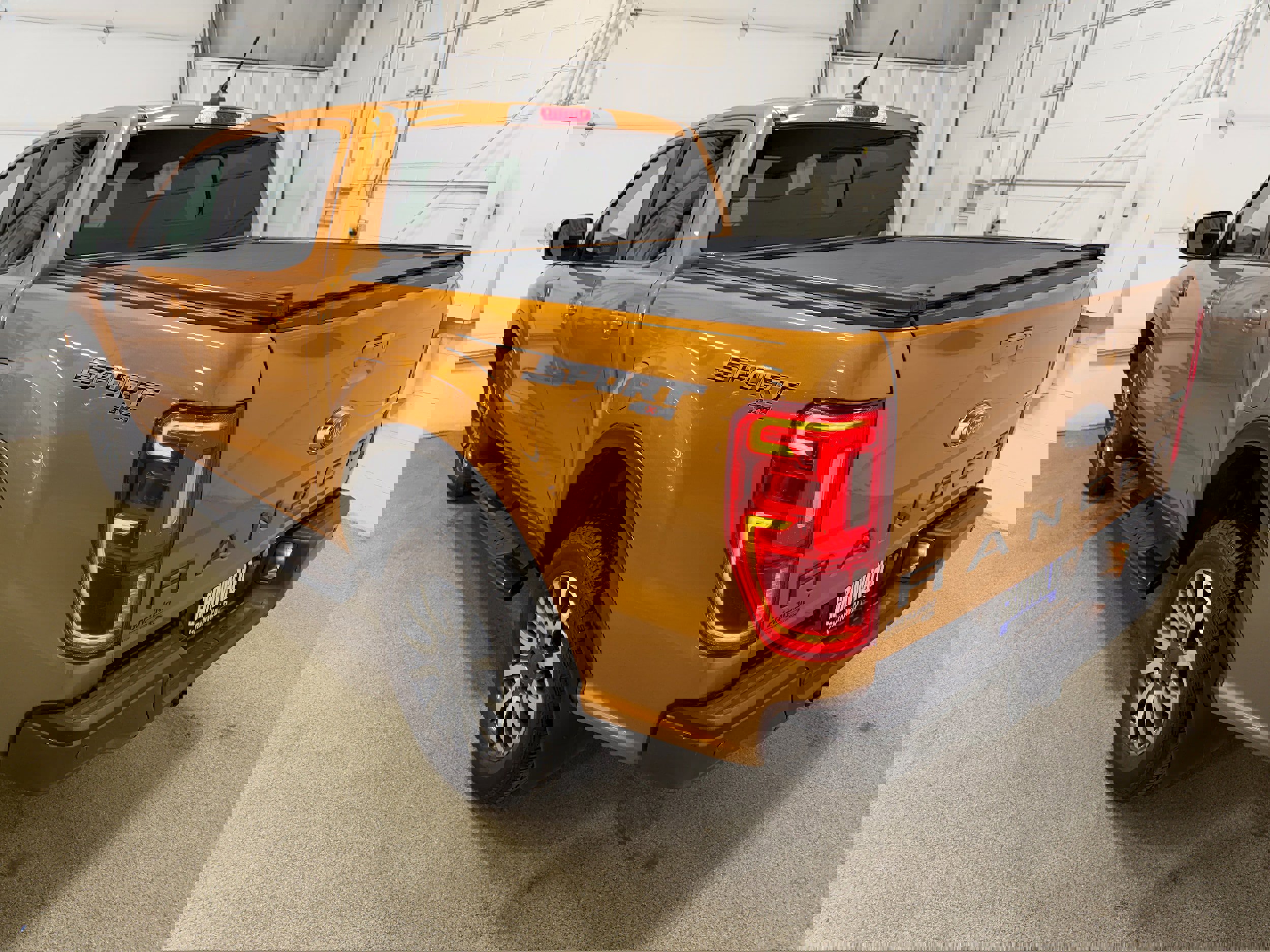 Certified 2019 Ford Ranger Lariat w/ Equipment Group 501A Mid image 6