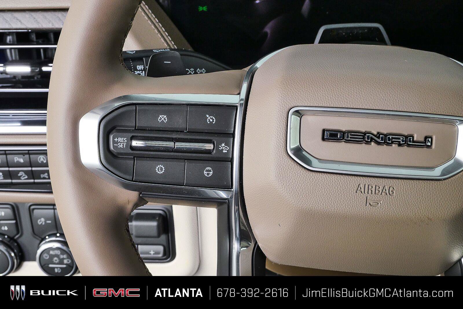New 2027 GMC Yukon Denali w/ Denali Reserve Package AWD/4WD image 11