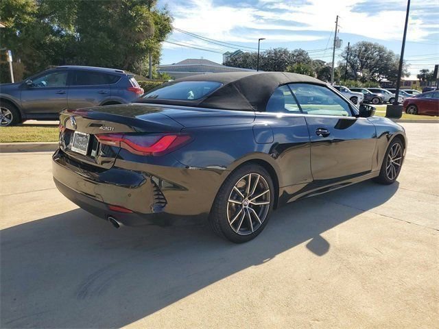 Used 2023 BMW 430i xDrive Convertible w/ Convenience Package image 9