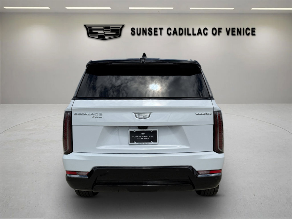 New 2026 Cadillac Escalade IQL Sport 1 AWD/4WD image 4