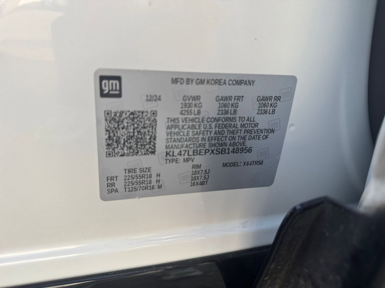 Used 2025 Buick Envista Sport Touring image 27