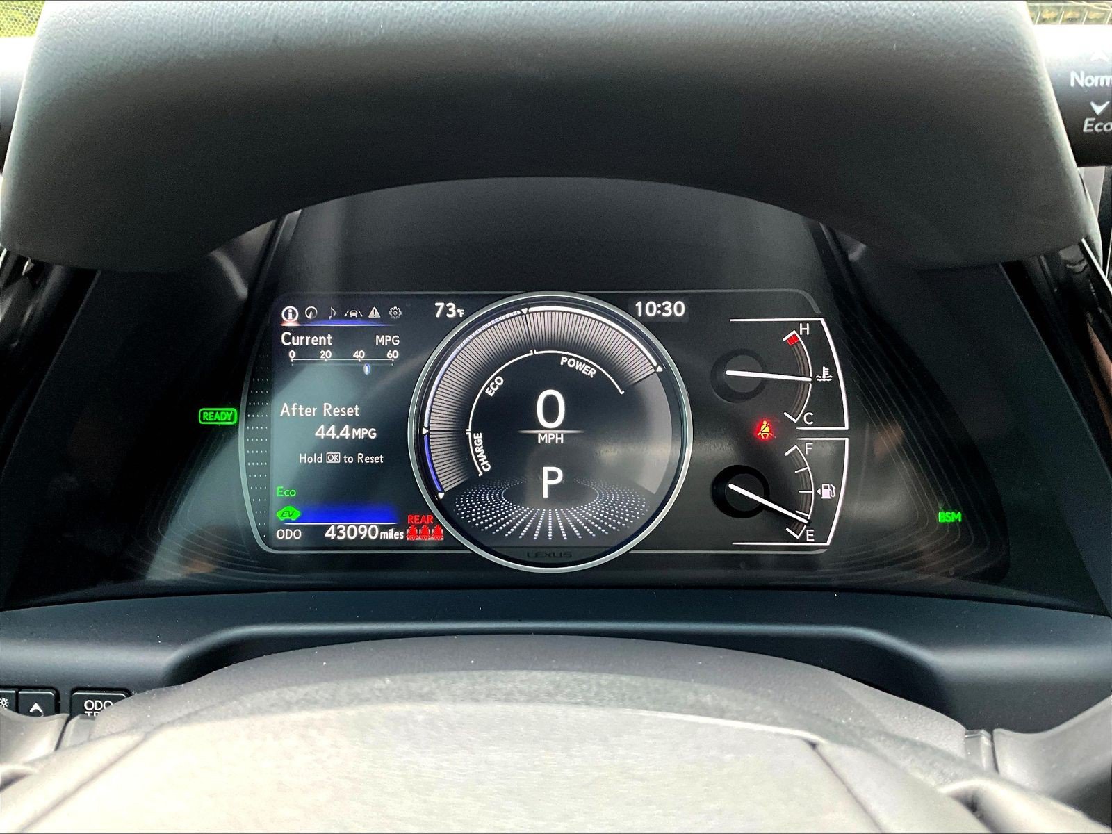 Used 2023 Lexus ES 300h w/ Accessory Package (Z2) FWD image 13