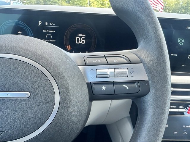 New 2026 Hyundai Tucson SEL image 16