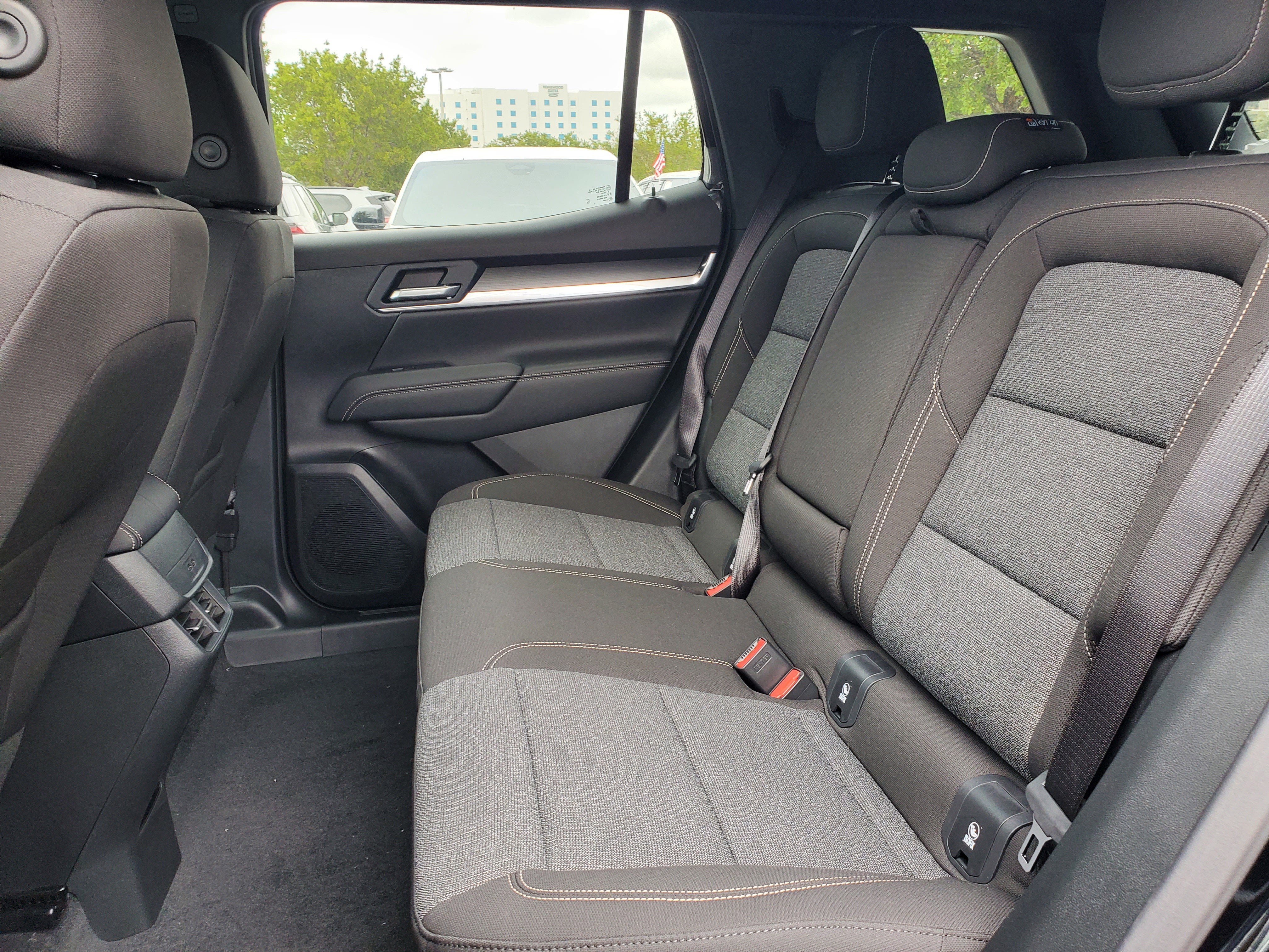New 2026 GMC Terrain Elevation w/ Black Edition image 7