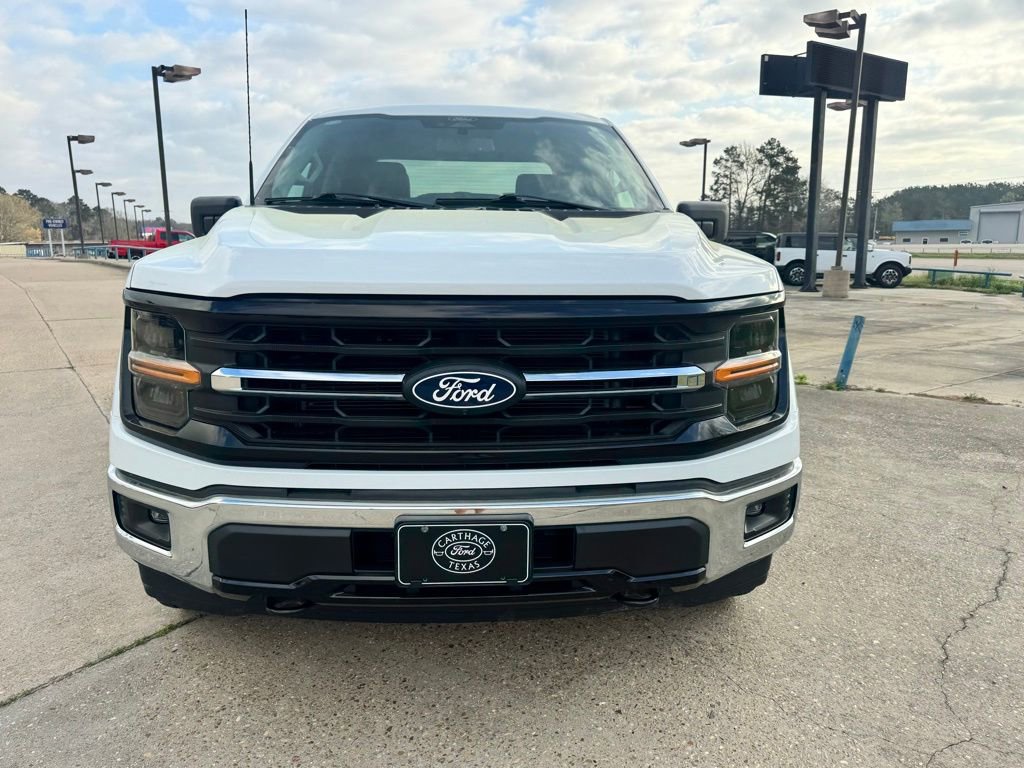 Used 2024 Ford F150 XLT w/ Tow/Haul Package image 8