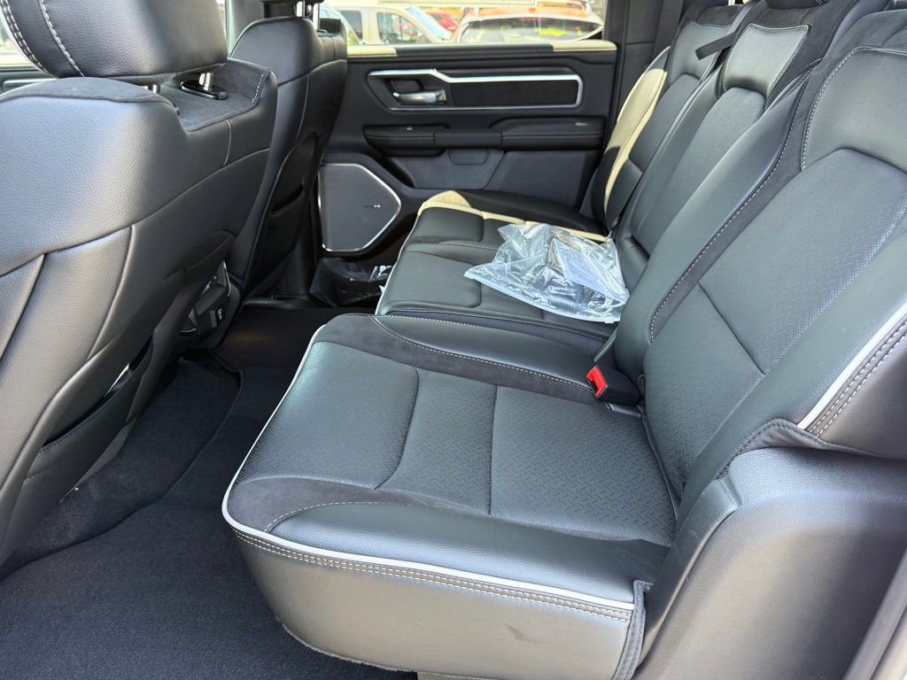 New 2026 RAM 1500 Laramie w/ Night Edition image 27