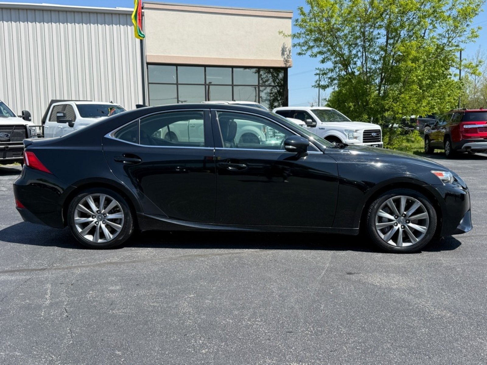 Used 2016 Lexus IS 300 AWD w/ Premium Package image 9
