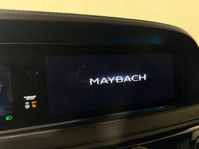 Used 2018 Mercedes-Benz Maybach S 650 image 21