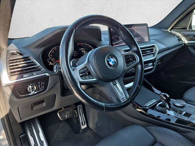 Used 2023 BMW X3 xDrive30i w/ M Sport Package AWD/4WD image 10