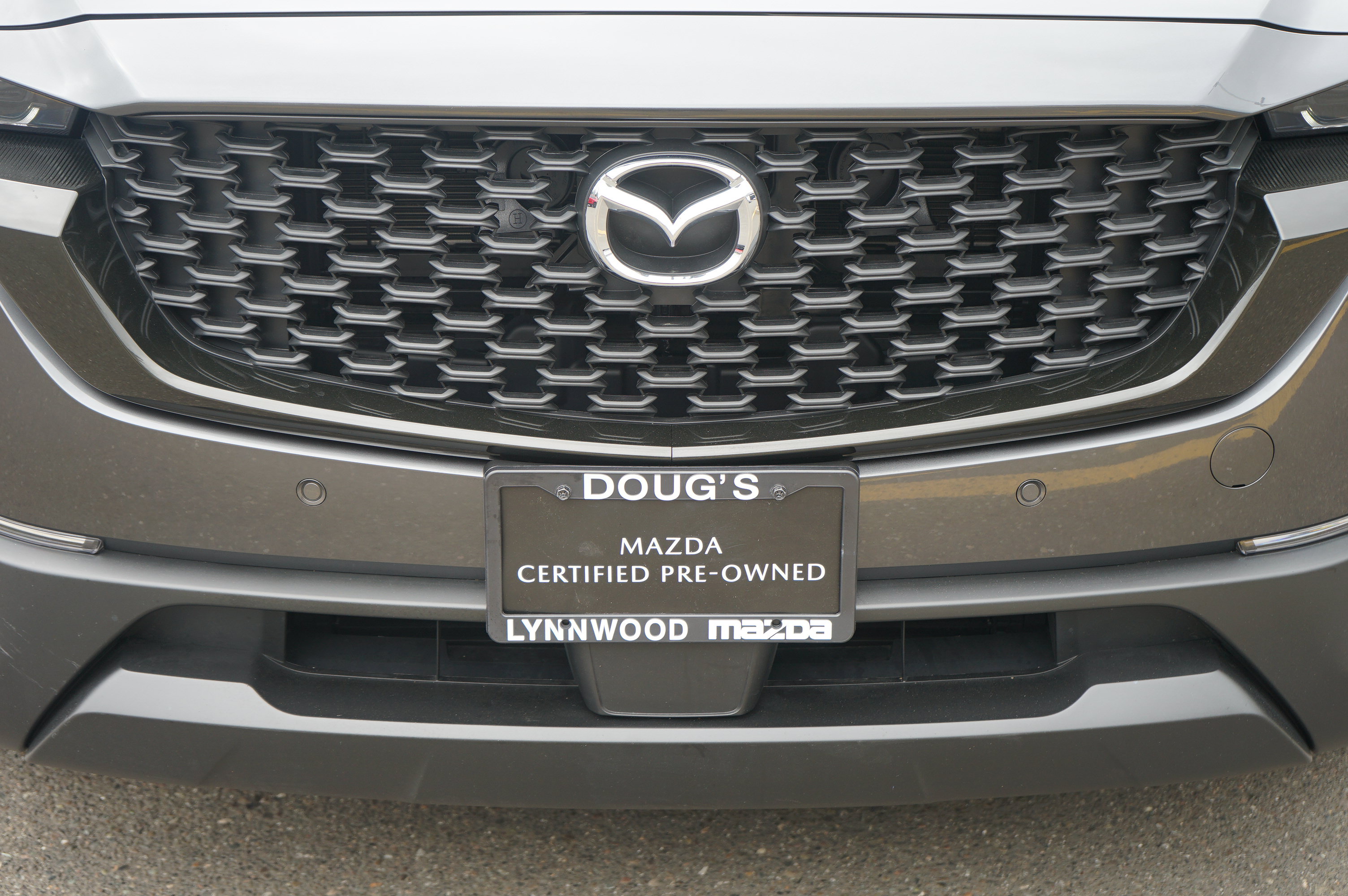 Certified 2026 MAZDA CX-50 2.5 Hybrid w/ Cargo Package AWD/4WD image 9