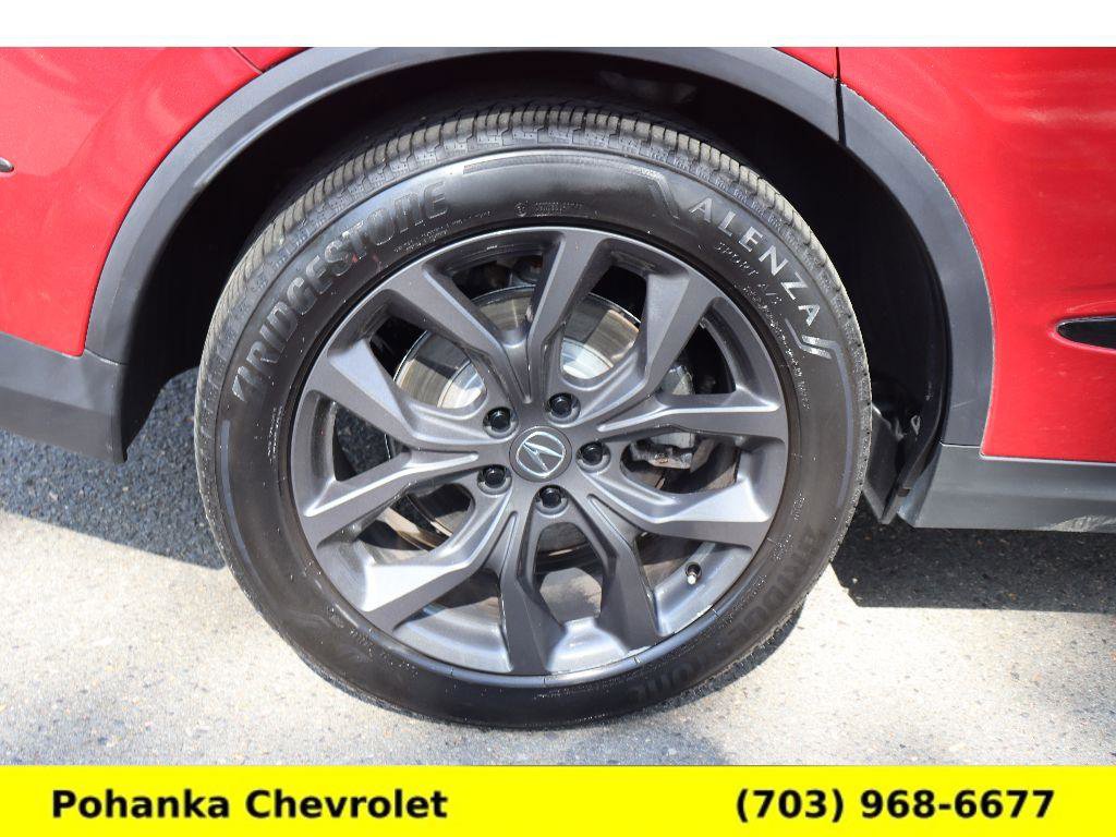 Used 2024 Acura MDX A-Spec AWD/4WD image 34