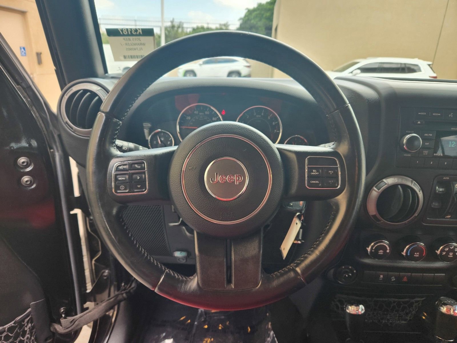 Used 2015 Jeep Wrangler Unlimited Sport w/ Quick Order Package 24S AWD/4WD image 11