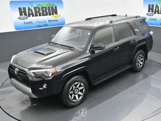 Used 2024 Toyota 4Runner TRD Off-Road image 23