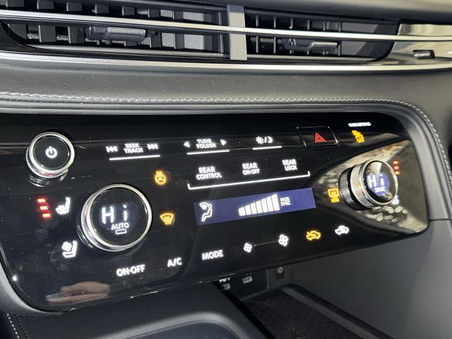 Certified 2026 INFINITI QX60 Luxe w/ Cargo Package AWD/4WD image 25