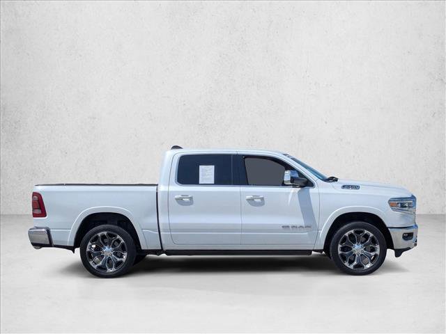 Used 2019 RAM 1500 Limited image 4