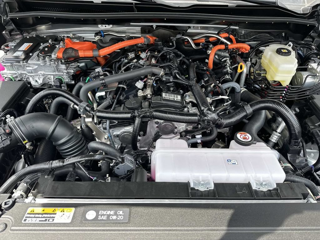 New 2026 Toyota 4Runner TRD Off-Road AWD/4WD image 10
