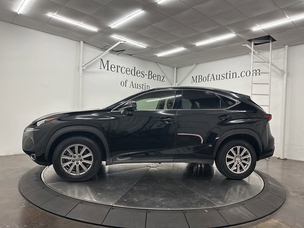Used 2016 Lexus NX 200t FWD image 4