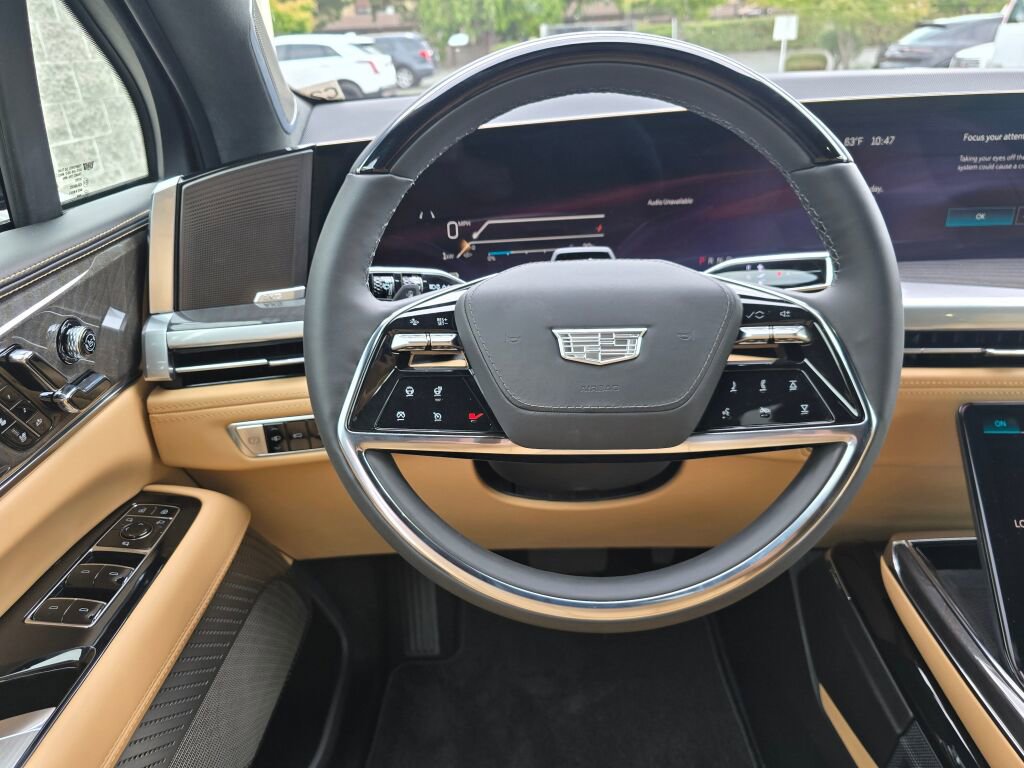 New 2026 Cadillac Escalade IQL Sport 2 image 22