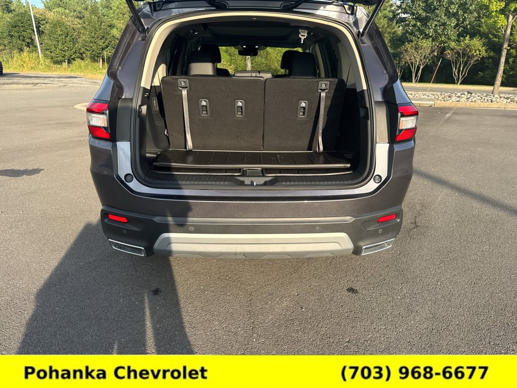Used 2025 Honda Pilot Touring image 33