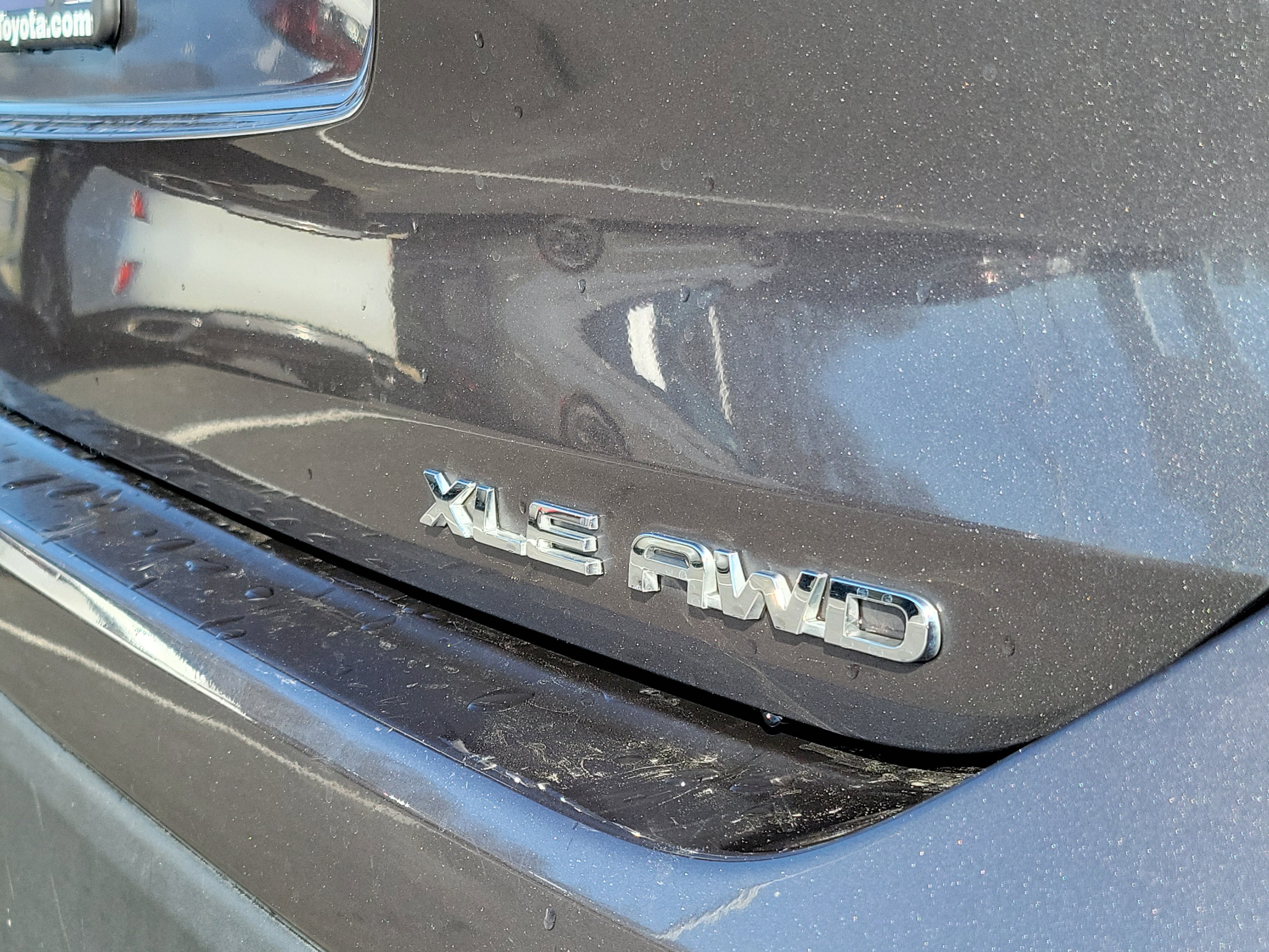 Used 2021 Toyota Highlander XLE image 8