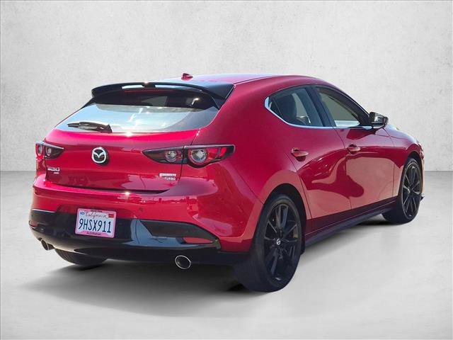 Certified 2024 MAZDA MAZDA3 Hatchback w/Premium Plus Pkg AWD/4WD image 5