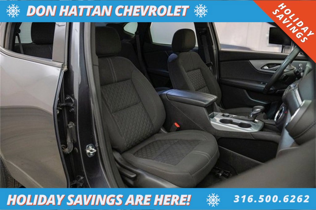 Used 2022 Chevrolet Blazer LT image 30