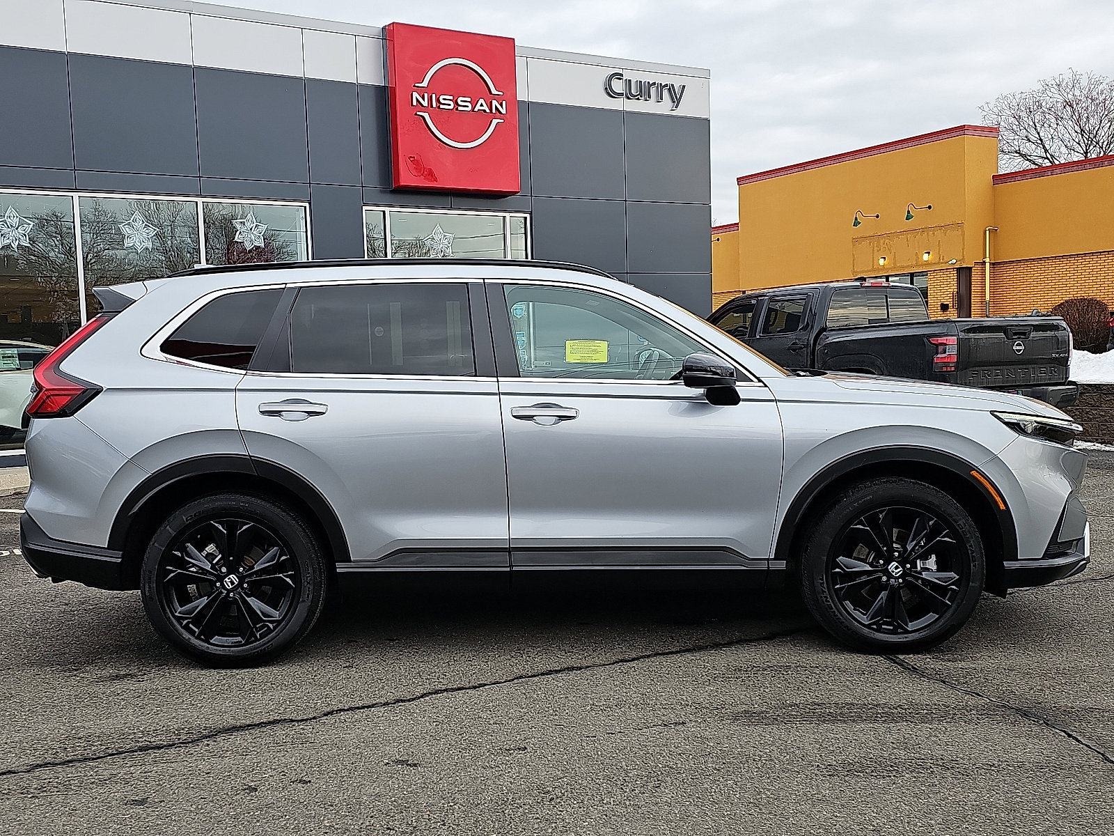 Used 2023 Honda CR-V Sport Touring image 7