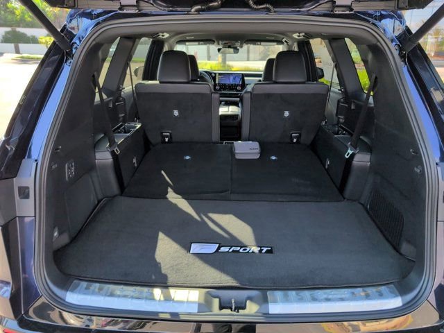New 2026 Lexus TX 500h AWD image 22