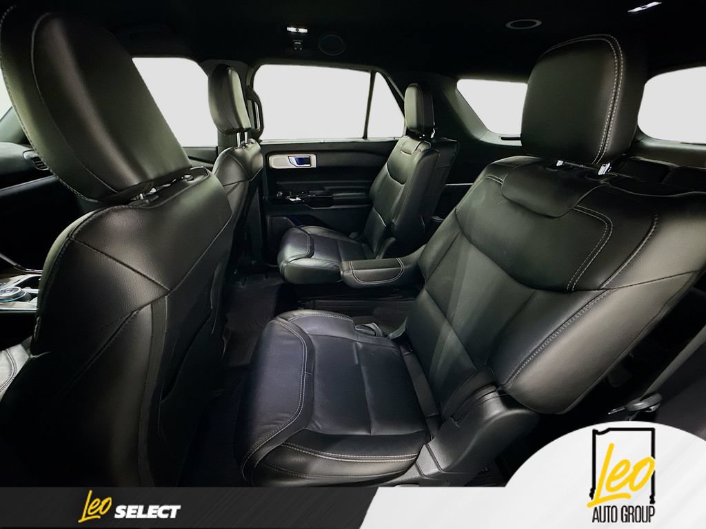 Used 2022 Ford Explorer ST w/ Equipment Group 401A AWD/4WD image 28