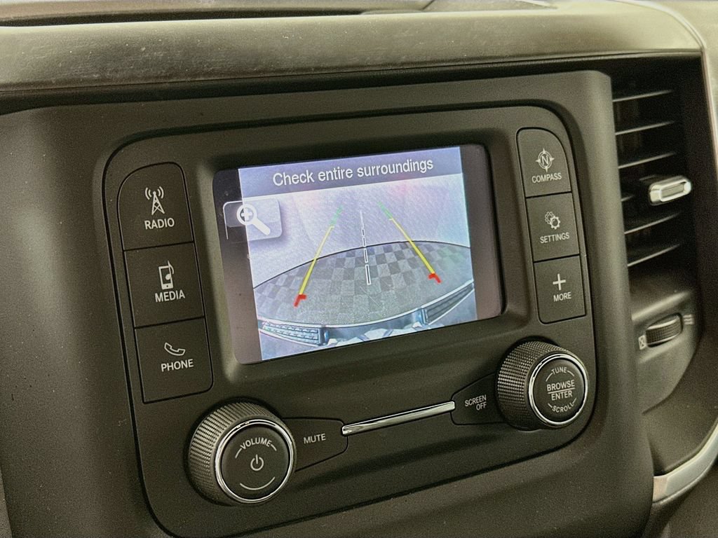 Used 2022 RAM 1500 Big Horn AWD/4WD image 21