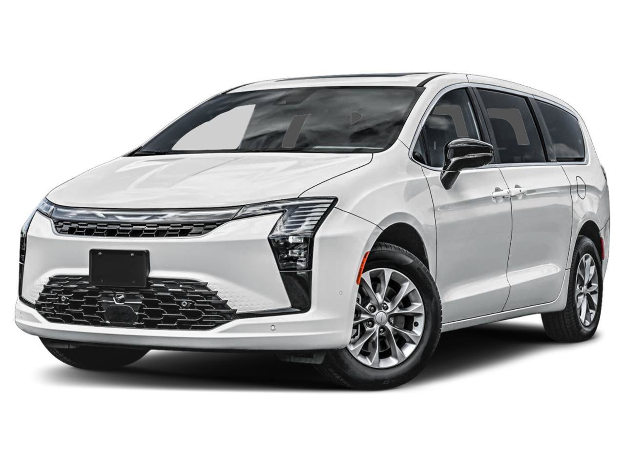 New 2027 Chrysler Pacifica Select AWD/4WD image 1