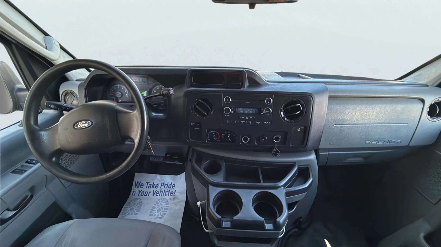 Used 2012 Ford E-350 and Econoline 350 Super Duty w/ PWR Group image 9