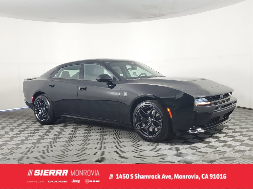 New 2026 Dodge Charger Scat Pack w/ Blacktop Package