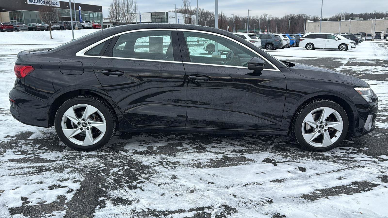 Used 2024 Audi A3 2.0T Premium image 4