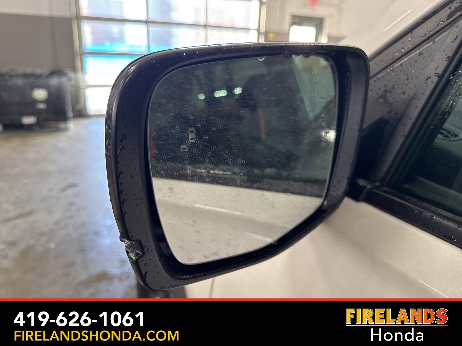 New 2026 Honda Passport TrailSport image 9