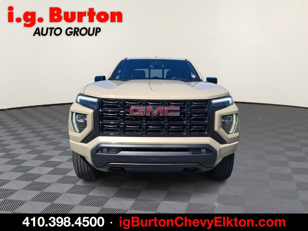 Used 2023 GMC Canyon Elevation w/ Convenience Package image 2
