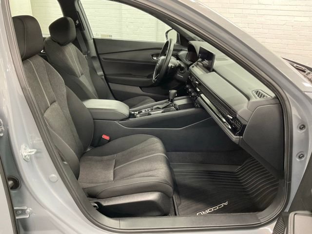 Certified 2025 Honda Accord Sport image 20