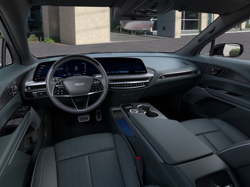New 2026 Cadillac Lyriq Signature Sport RWD image 15