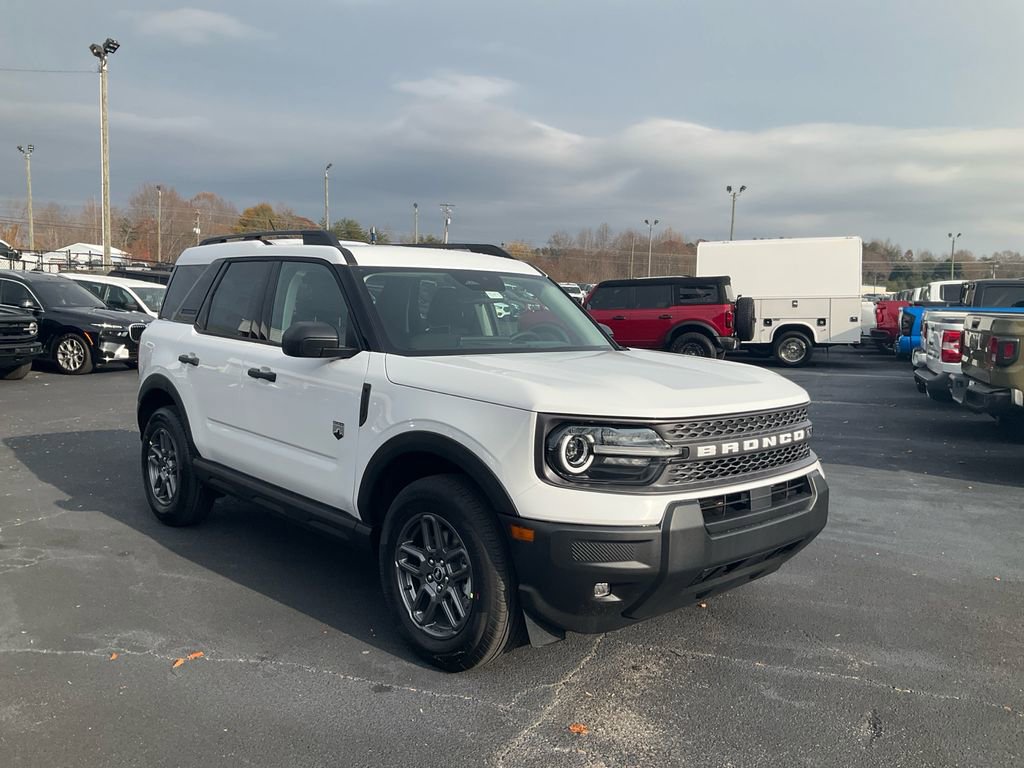New 2025 Ford Bronco Sport Big Bend w/ Convenience Package image 3