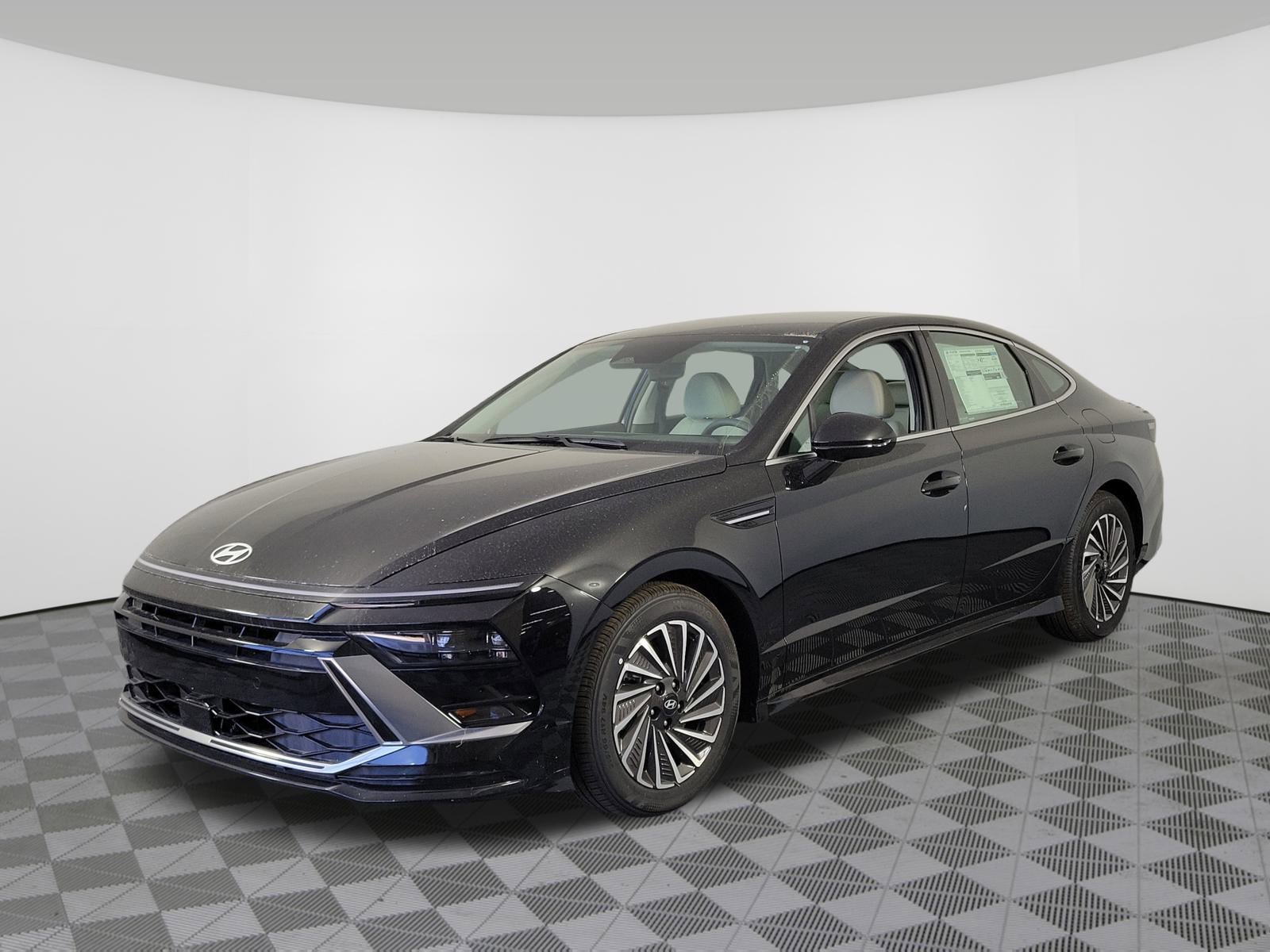 New 2025 Hyundai Sonata SEL image 40