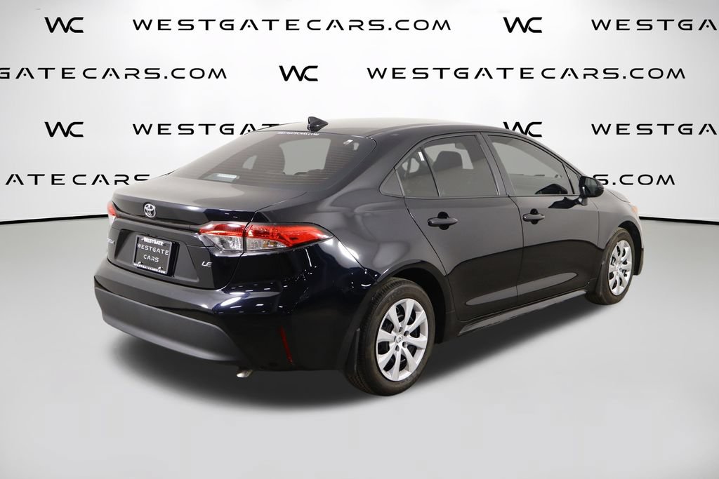 Used 2025 Toyota Corolla LE FWD image 43