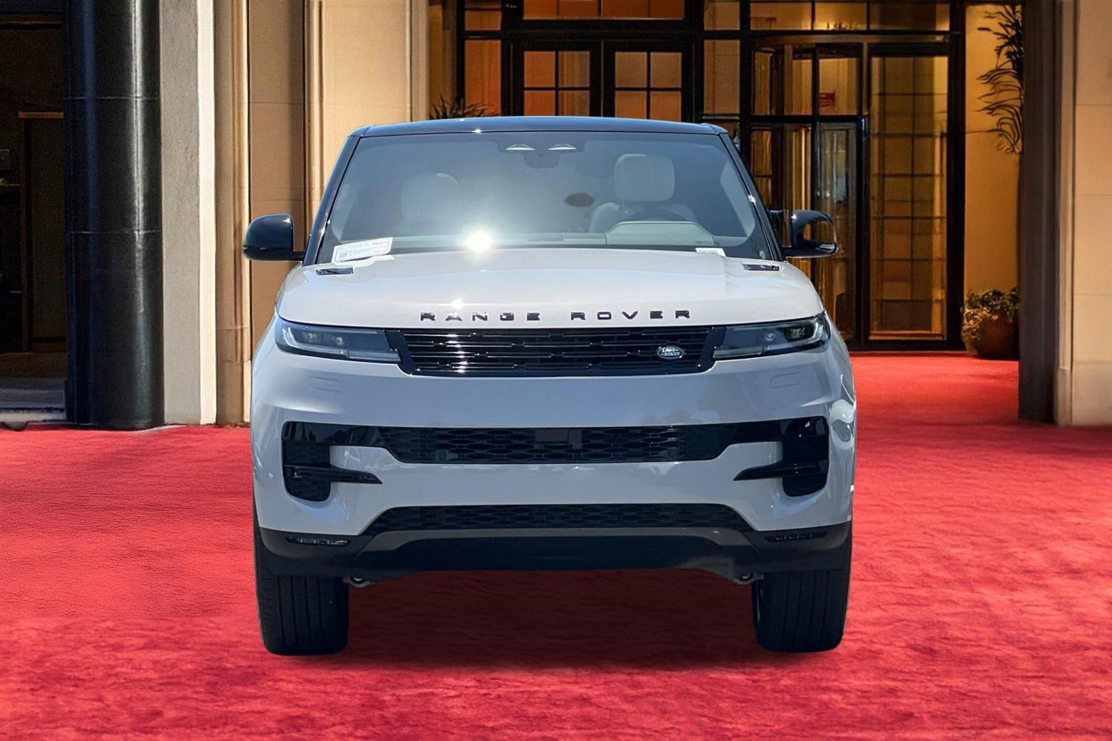 New 2026 Land Rover Range Rover Sport SE AWD/4WD image 4