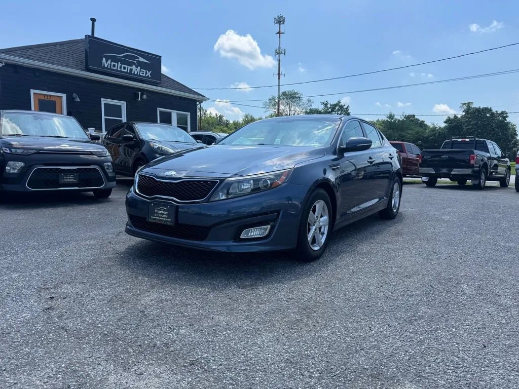 Used 2015 Kia Optima LX FWD image 1