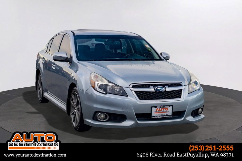 Used 2013 Subaru Legacy 2.5i Sport w/ Popular Pkg 2 image 1